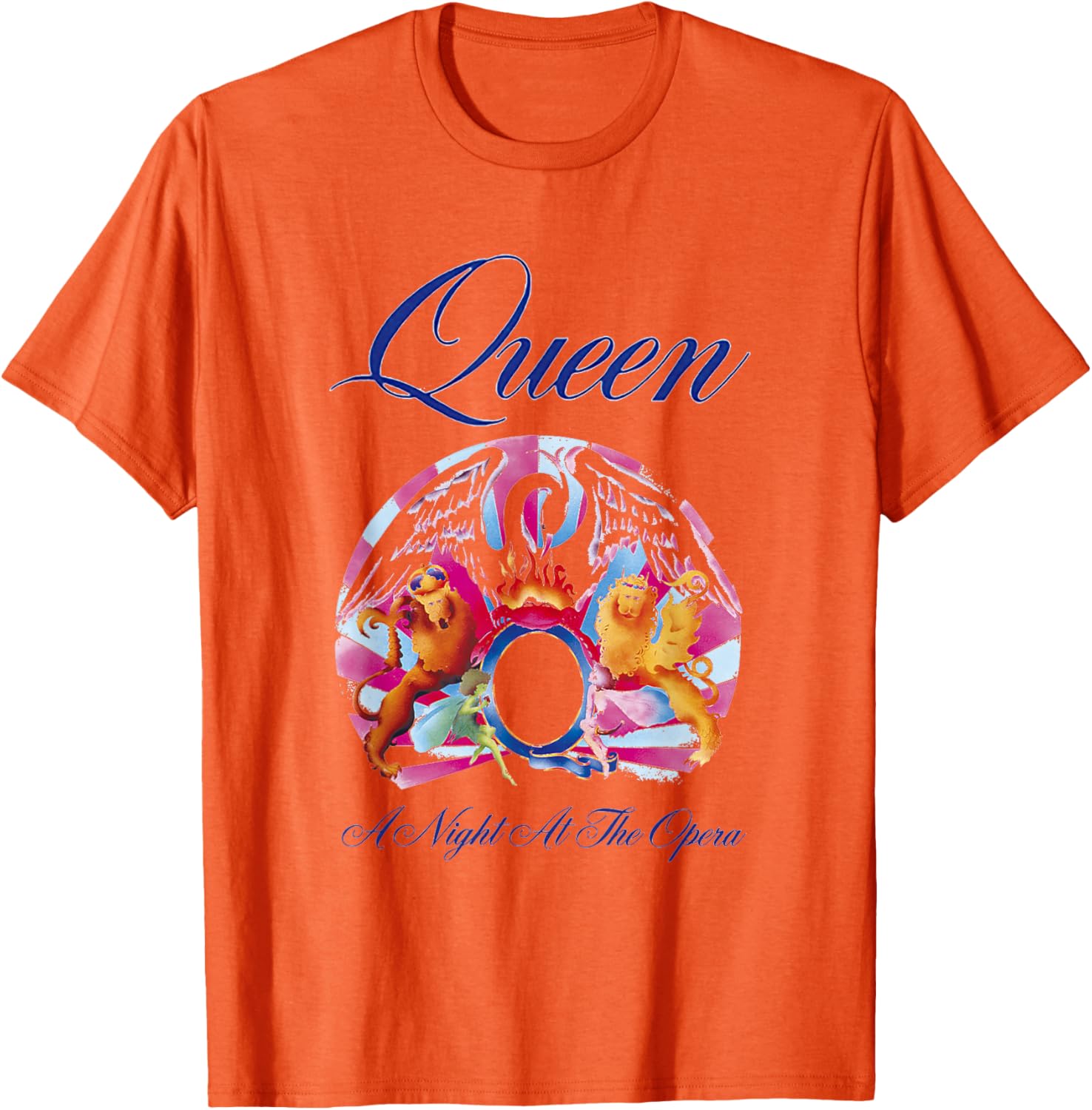 Queen Night at the Opera T-Shirt for Music Lovers and Fashion Enthusiasts - 8