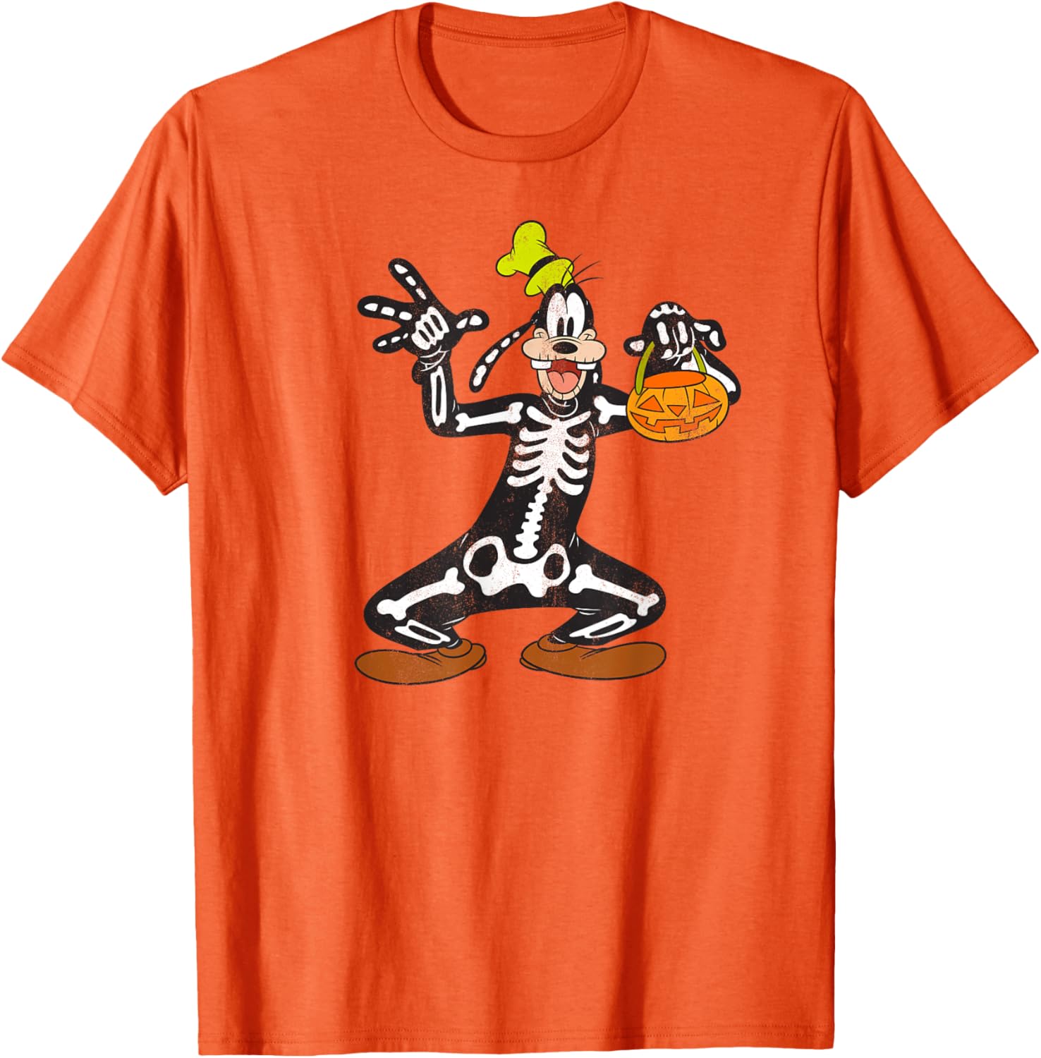 Funny Goofy Halloween T-Shirt for Kids and Adults - Perfect Holiday Apparel - 5