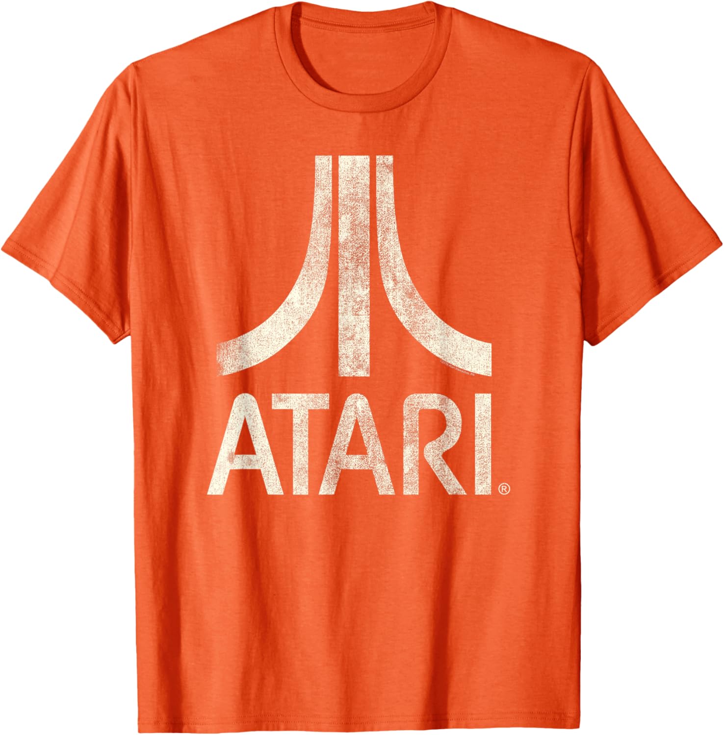 ATARI Classic Video Game Logo T-Shirt for Retro Gaming Fans - 5