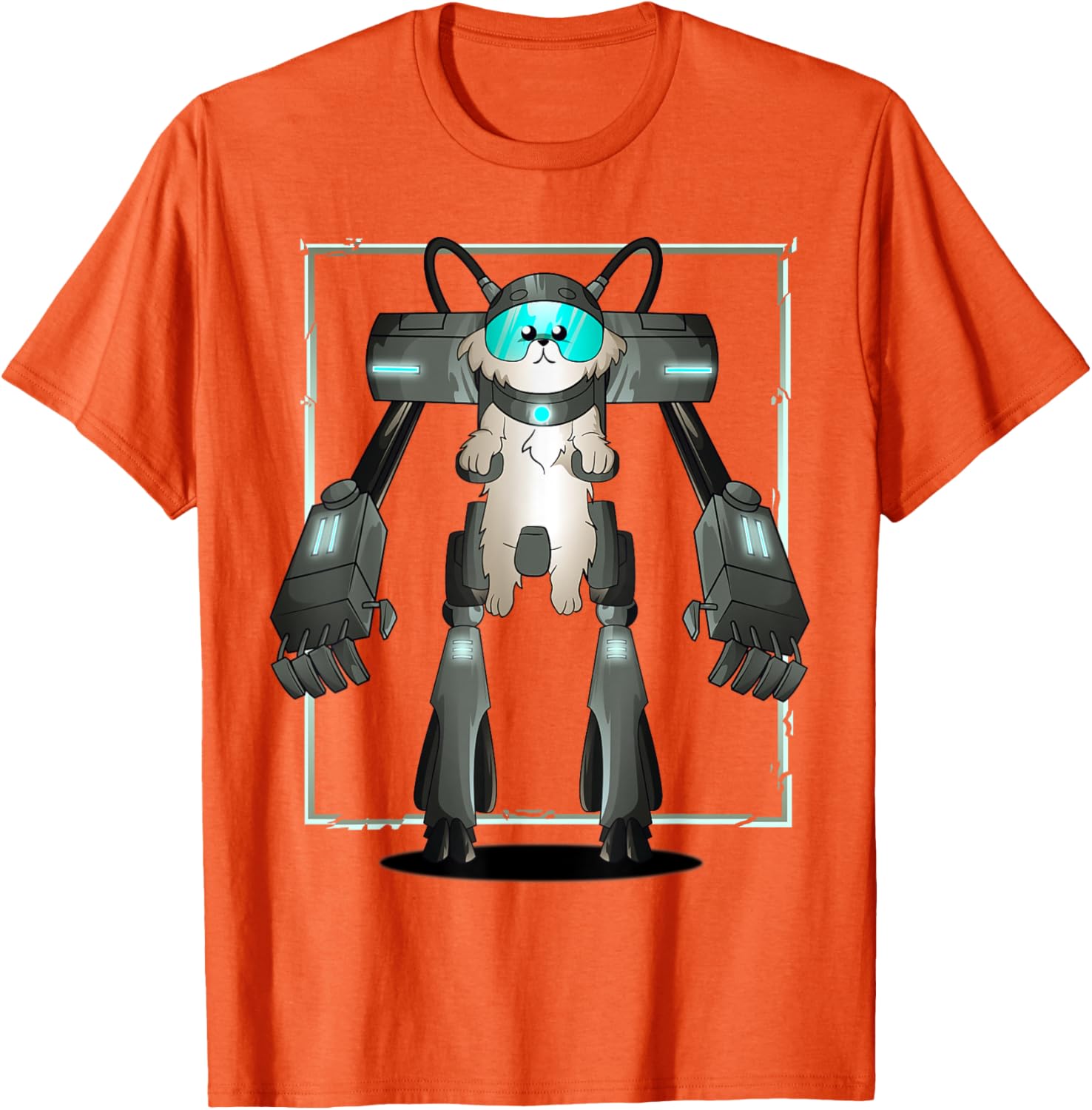 Mademark x Rick and Morty Call Me Snowball T-Shirt for Fans - 21