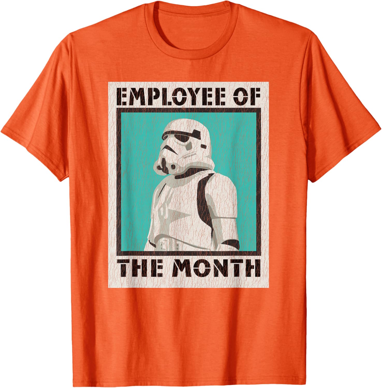 Star Wars Stormtrooper Employee of The Month T-Shirt for Fans - 20