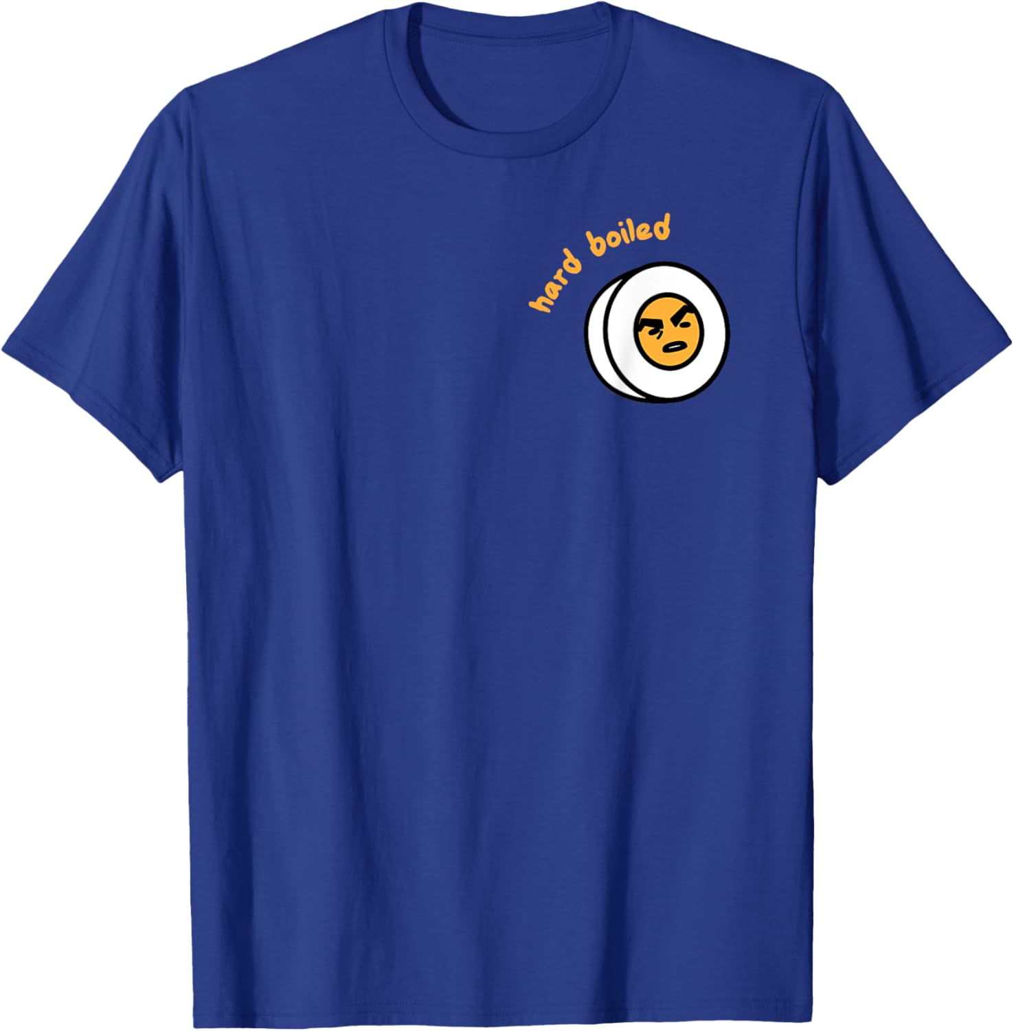 Gudetama Hard Boiled Egg T-Shirt for Fun and Casual Style - 6