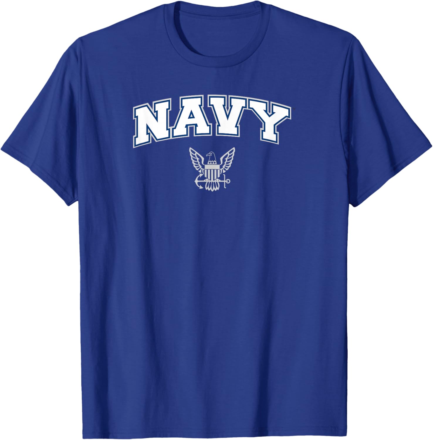 U.S. Navy Logo T-Shirt for Men and Women - Stylish Casual Wear - 1