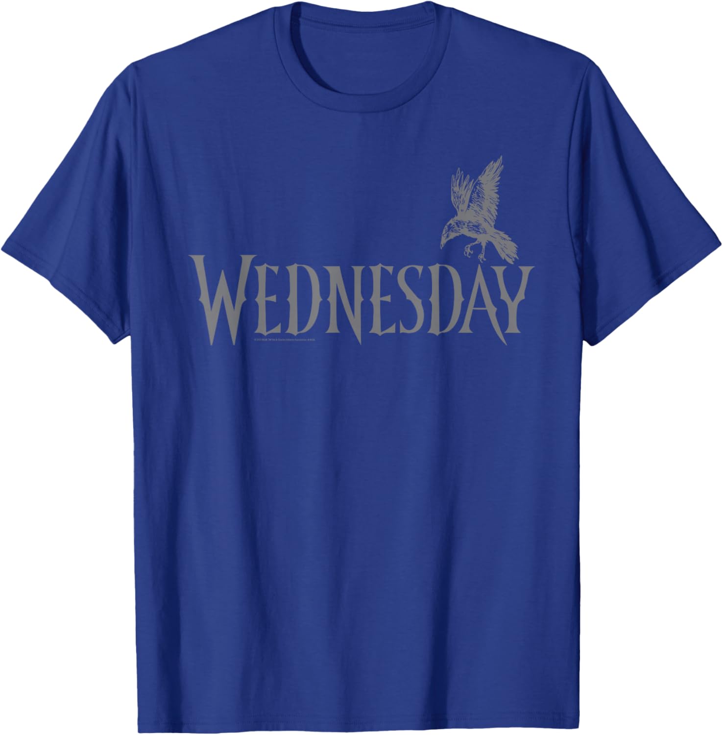 Monday Raven Logo T-Shirt for Stylish Comfort and Unique Fashion - 5