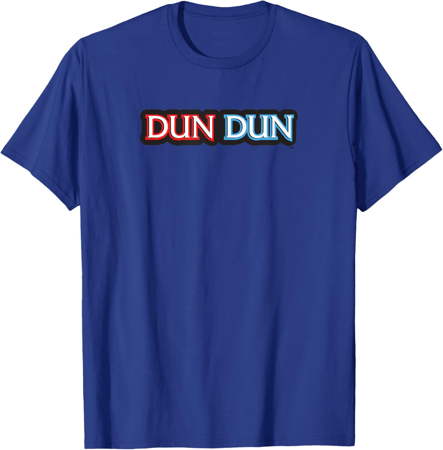 Law and Order SVU Dun Dun T-Shirt for Fans of the Iconic Show - 4