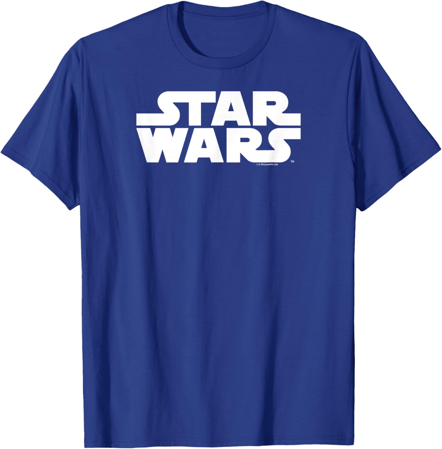 Star Wars Logo T-Shirt for Fans - Stylish and Comfortable Apparel - 9
