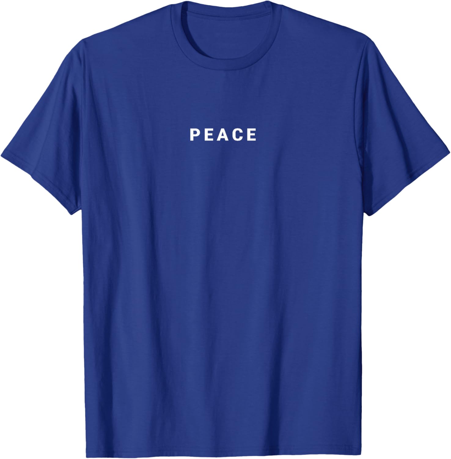 Peace Minimalist T-Shirt for Everyday Style and Comfort - 3