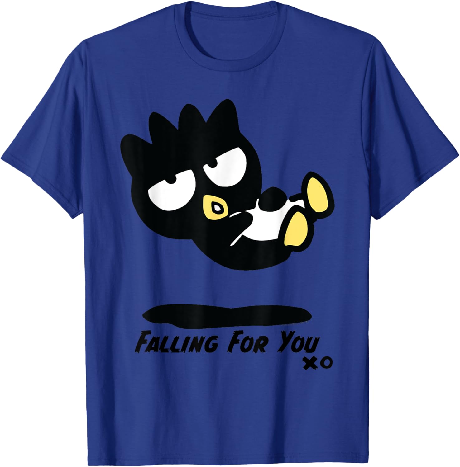 Badtz Maru Falling For You T-Shirt Cute Graphic Tee for Fun Style - 13