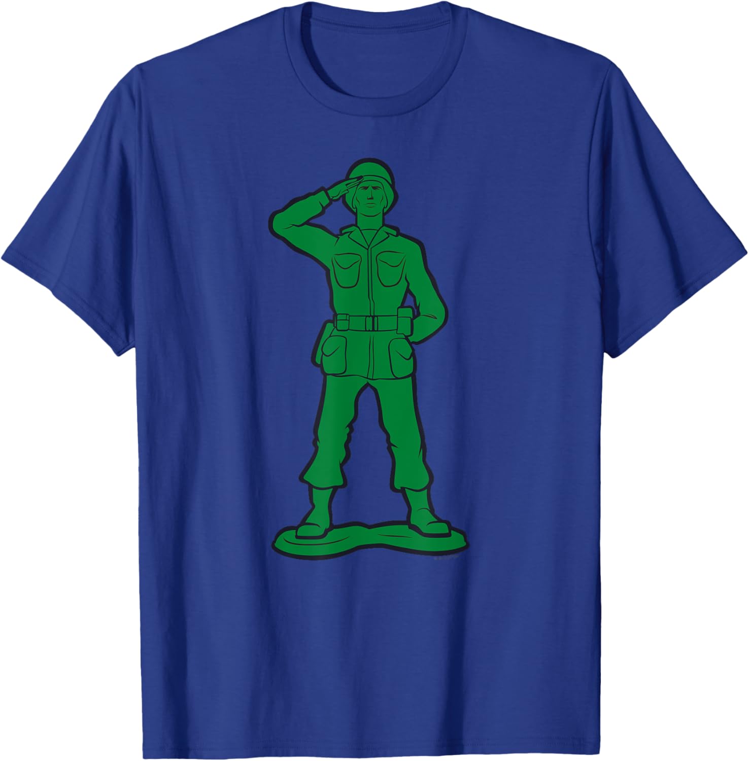 Toy Story Green Army Man Costume T-Shirt for Kids and Adults - 21