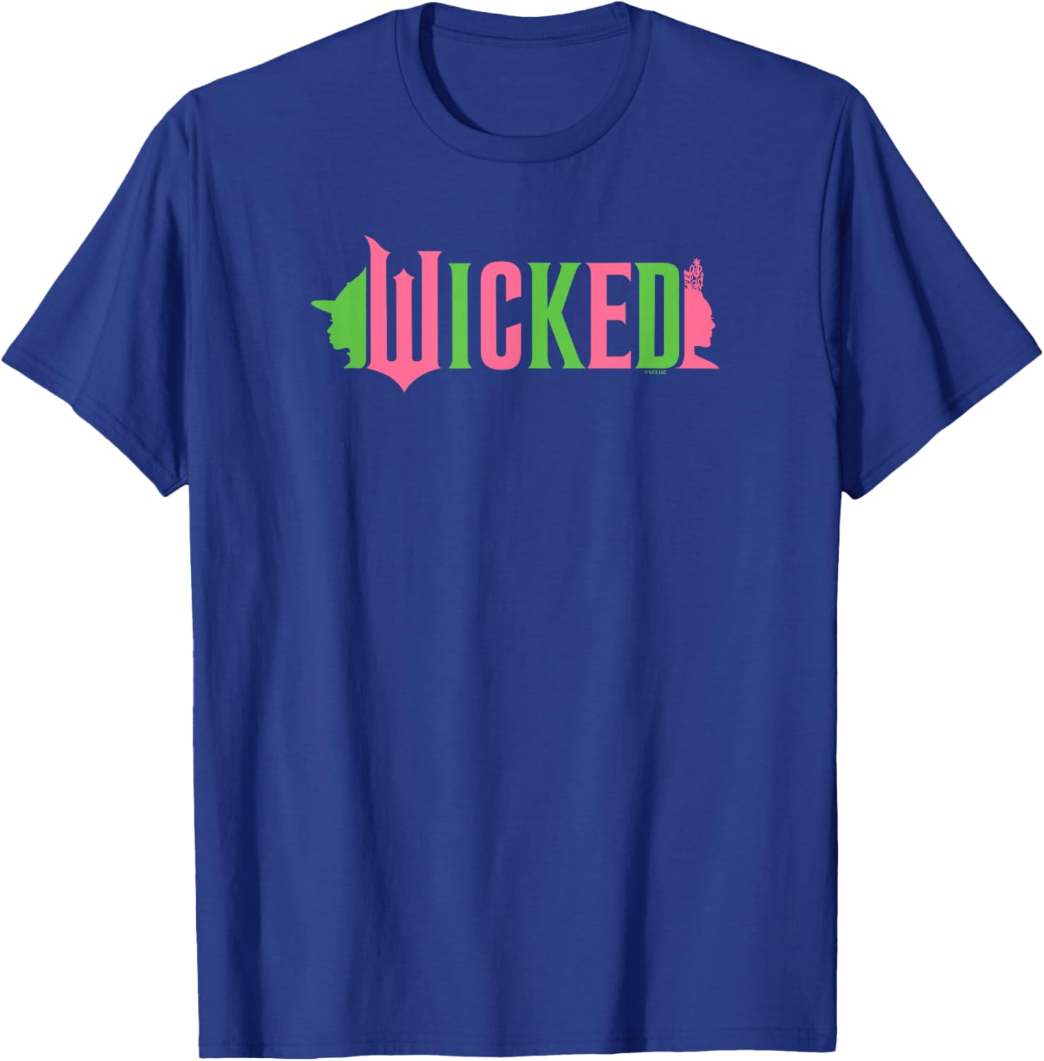 Wicked Pink and Green T-Shirt for Stylish Everyday Wear - 11