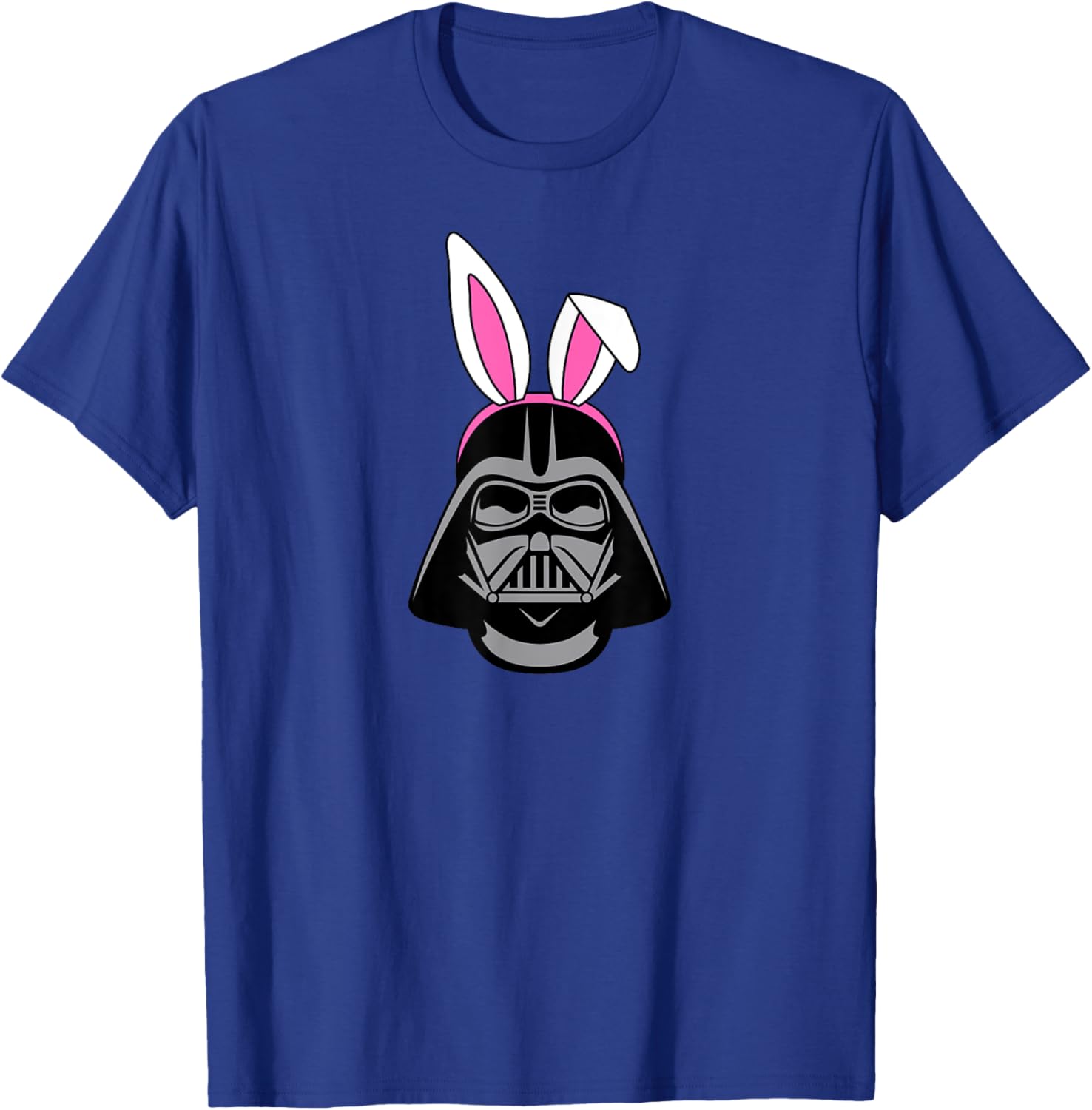 Star Wars Darth Vader Easter Bunny Ears T-Shirt for Fun Spring Style - 9