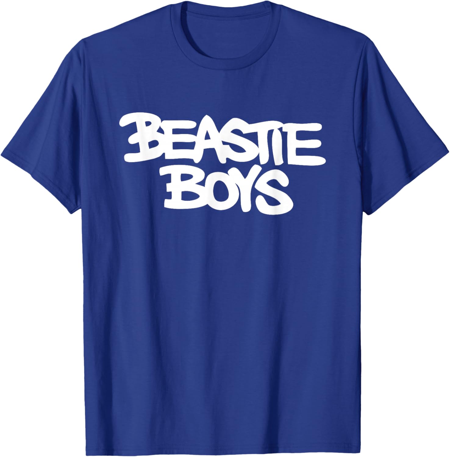 Official Beastie Boys Logo T-Shirt for Music Fans and Collectors - 5