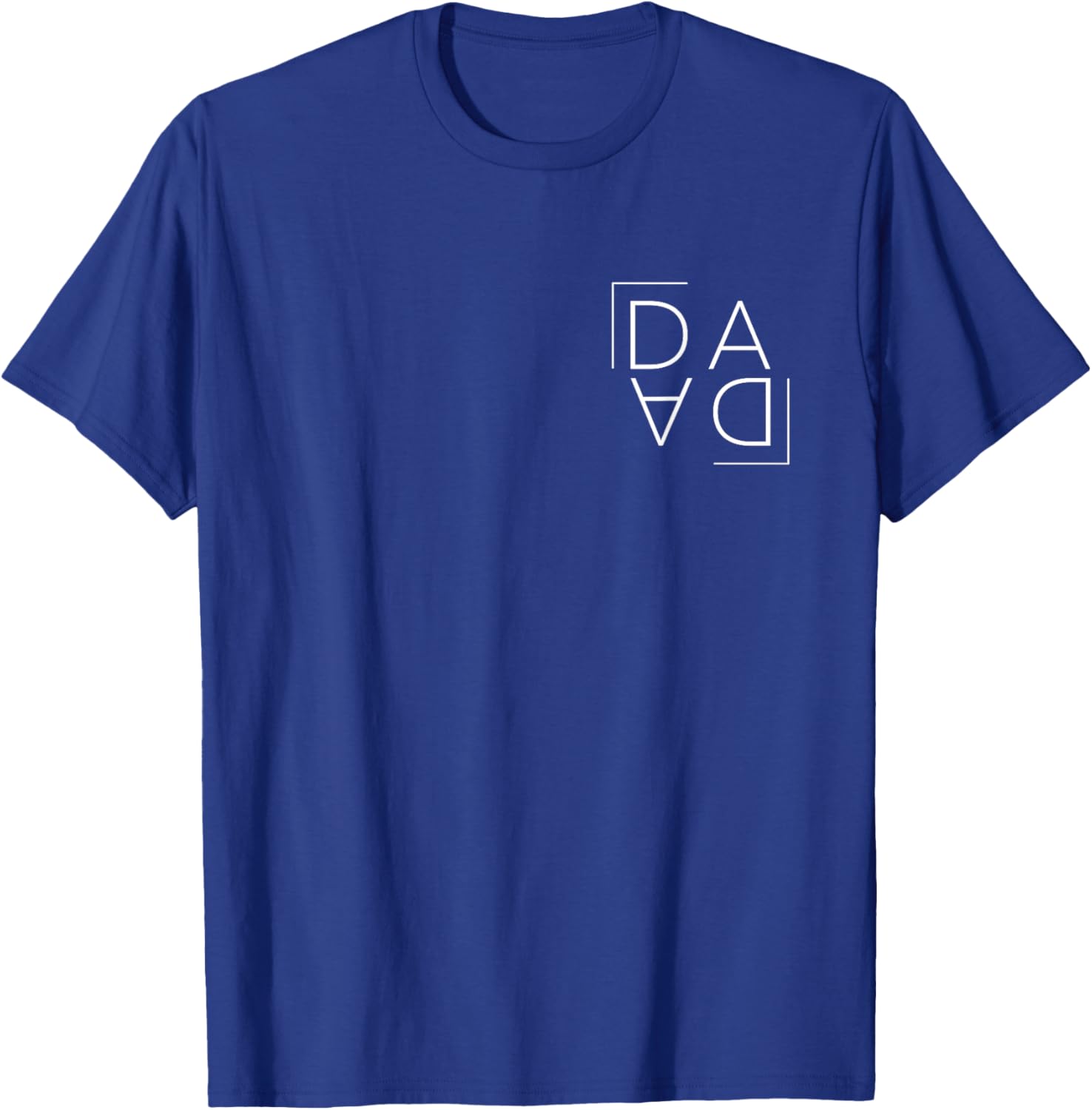 Proud Dada First Father's Day T-Shirt for New Dads - Stylish Gift Idea - 6