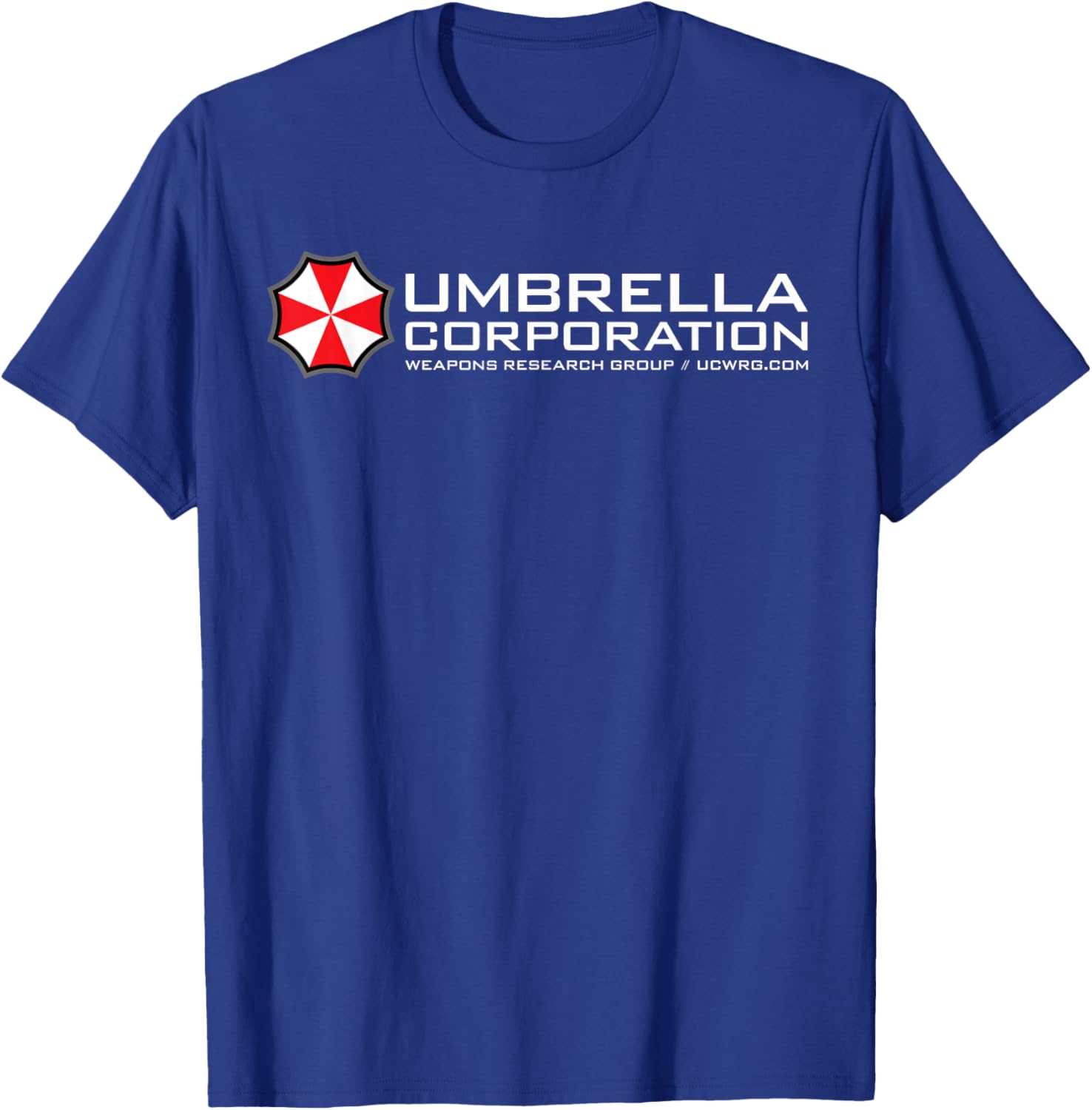Umbrella Corporation Logo T-Shirt for Fans of Gaming and Sci-Fi Style - 27