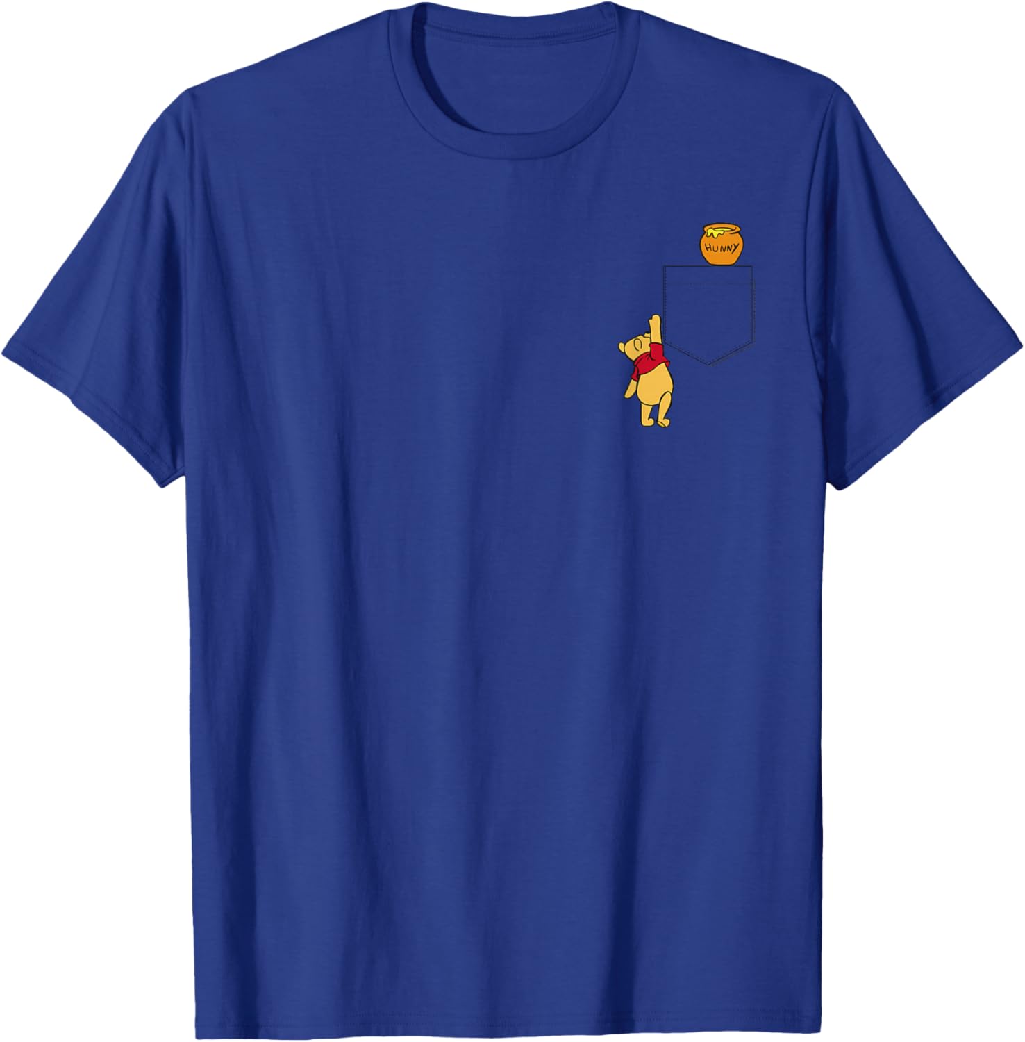 Disney Winnie The Pooh Honey T-Shirt for Kids and Adults | Cute Design - 14