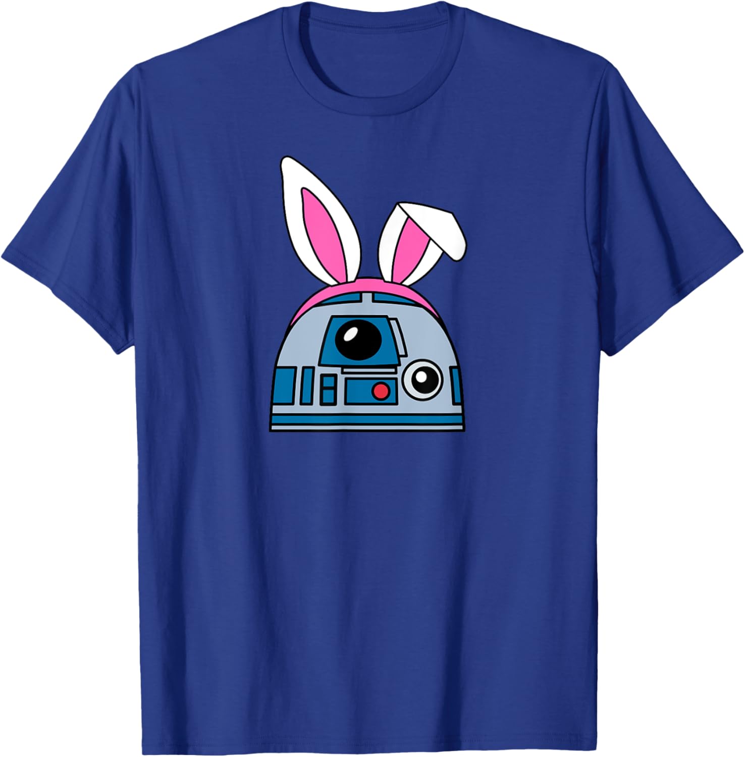 Amazon Essentials Star Wars R2-D2 Easter Bunny Ears T-Shirt for Kids - 3