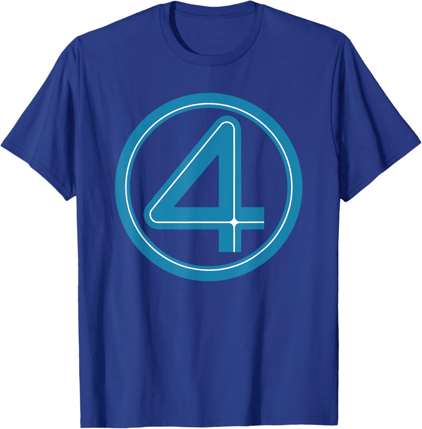 Marvel Studios The Fantastic Four First Steps Icon T-Shirt for Fans - 23