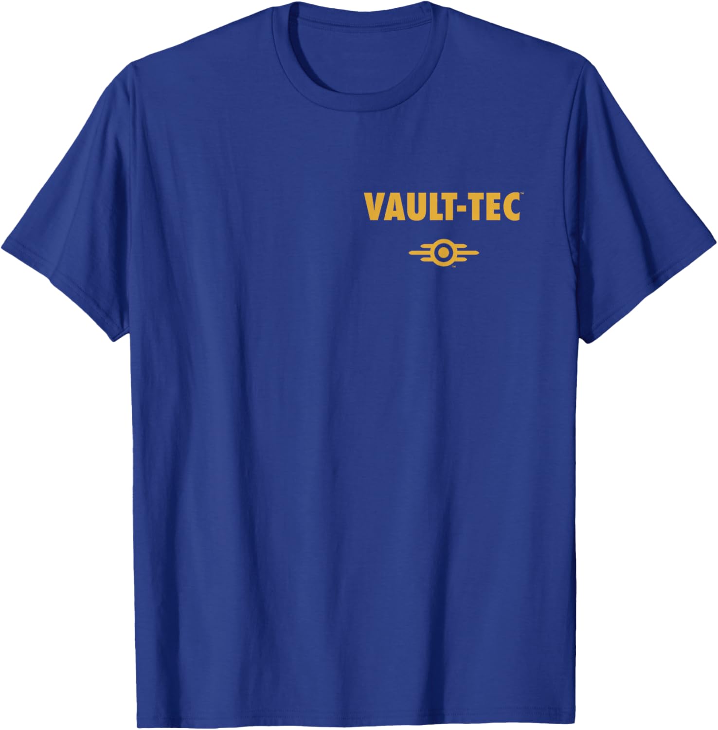 Fallout Vault-Tec Vault Suit T-Shirt for TV Show Fans - Stylish Apparel - 2