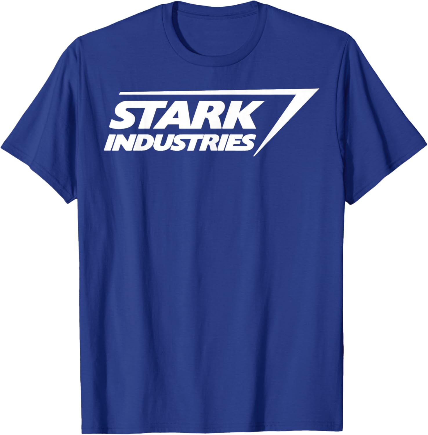 Marvel Iron Man Stark Industries Logo T-Shirt for Fans and Collectors - 9