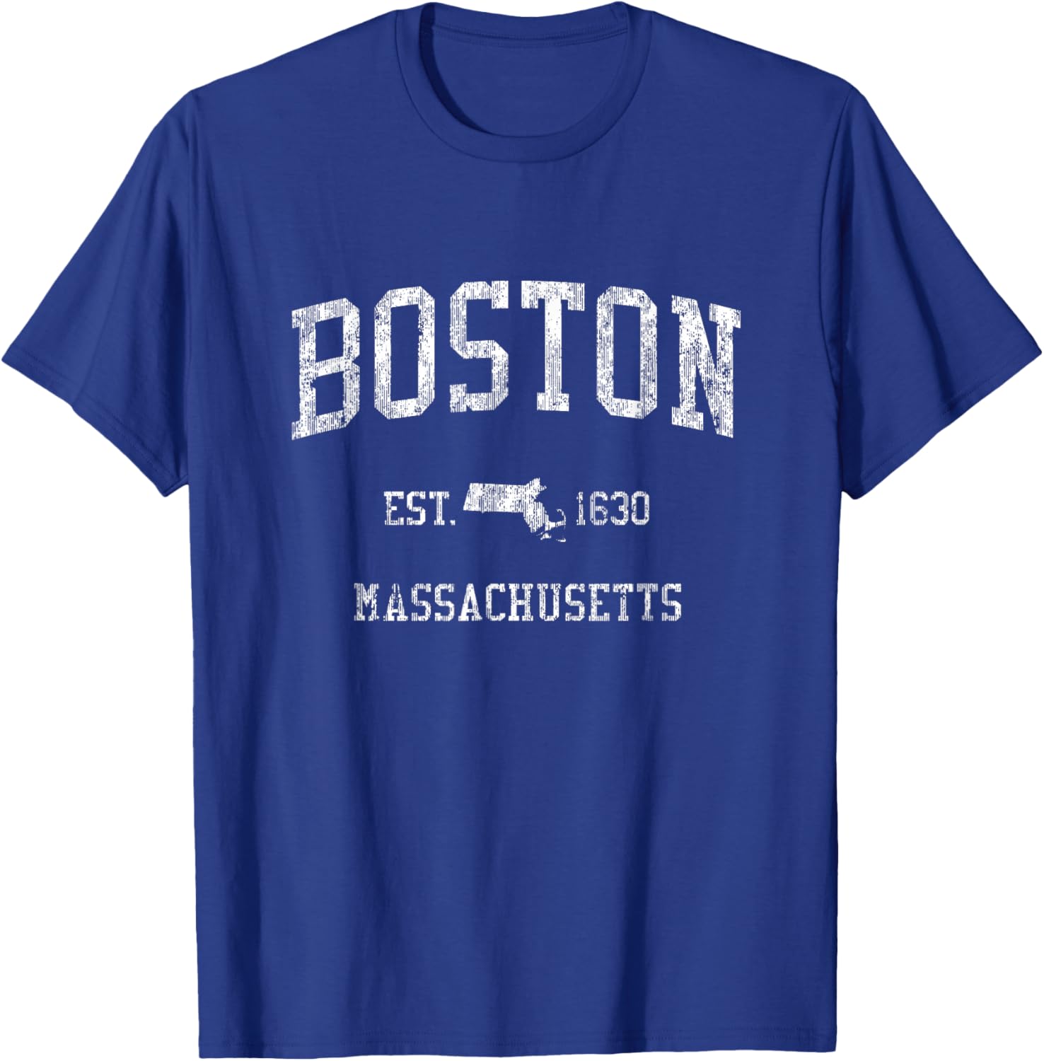 Vintage Boston Sports T-Shirt Classic MA Design for Fans and Fashion - 20