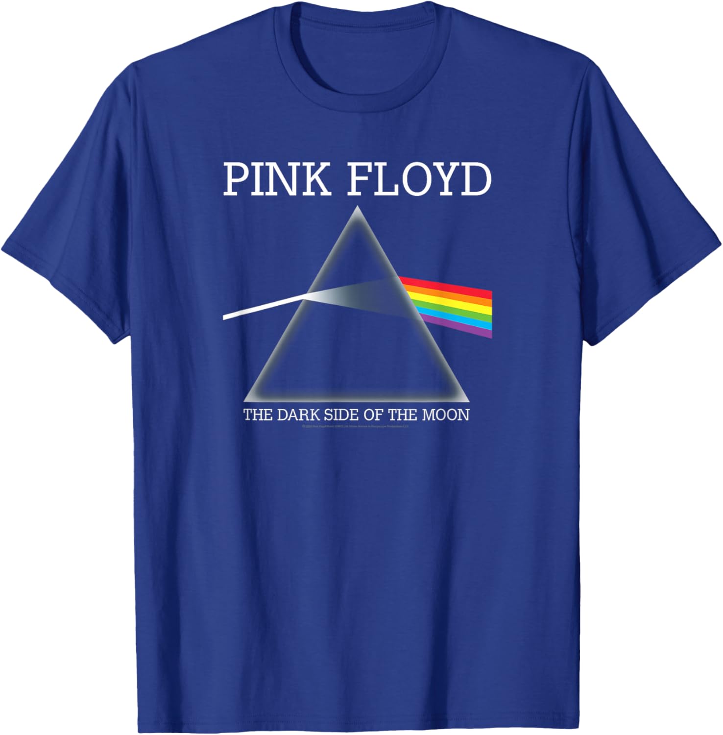 Pink Floyd Dark Side of the Moon T-Shirt for Music Lovers and Fans - 3