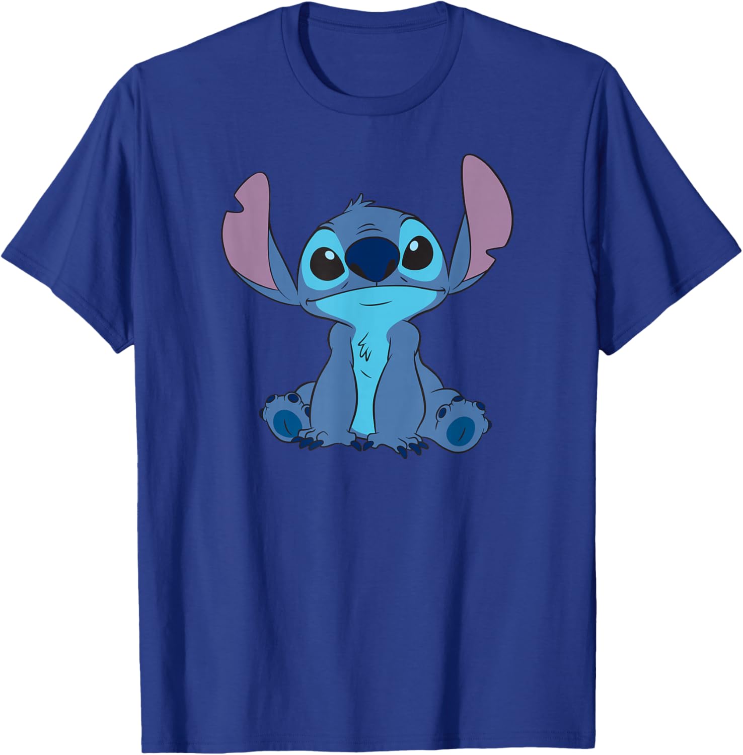 Lilo & Stitch T-Shirt for Disney Lovers - Cute Graphic Tee Design - 3