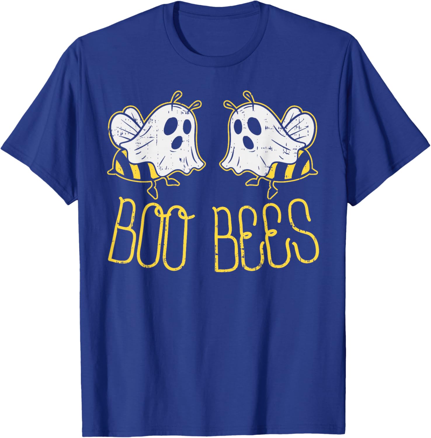 Boo Bees Funny Couples Halloween Costume T-Shirt for Women - 21