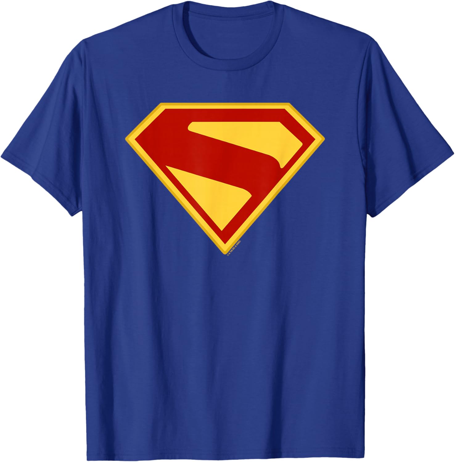 SUPERMAN S-Shield T-Shirt for Fans of the 2025 Movie - Stylish and Comfortable - 8