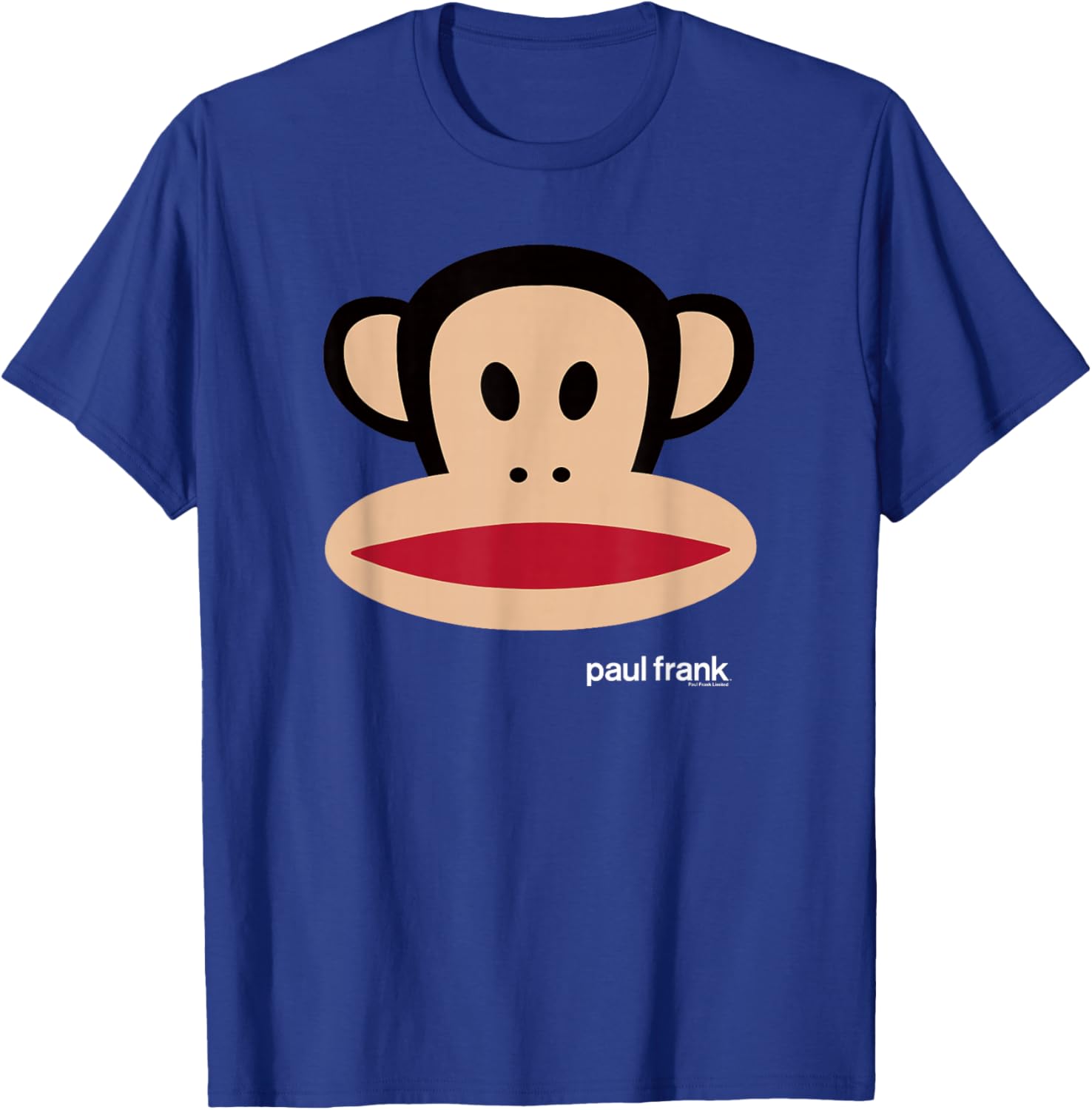 Paul Frank Julius Big Face T-Shirt for Fun Casual Style and Comfort - 15