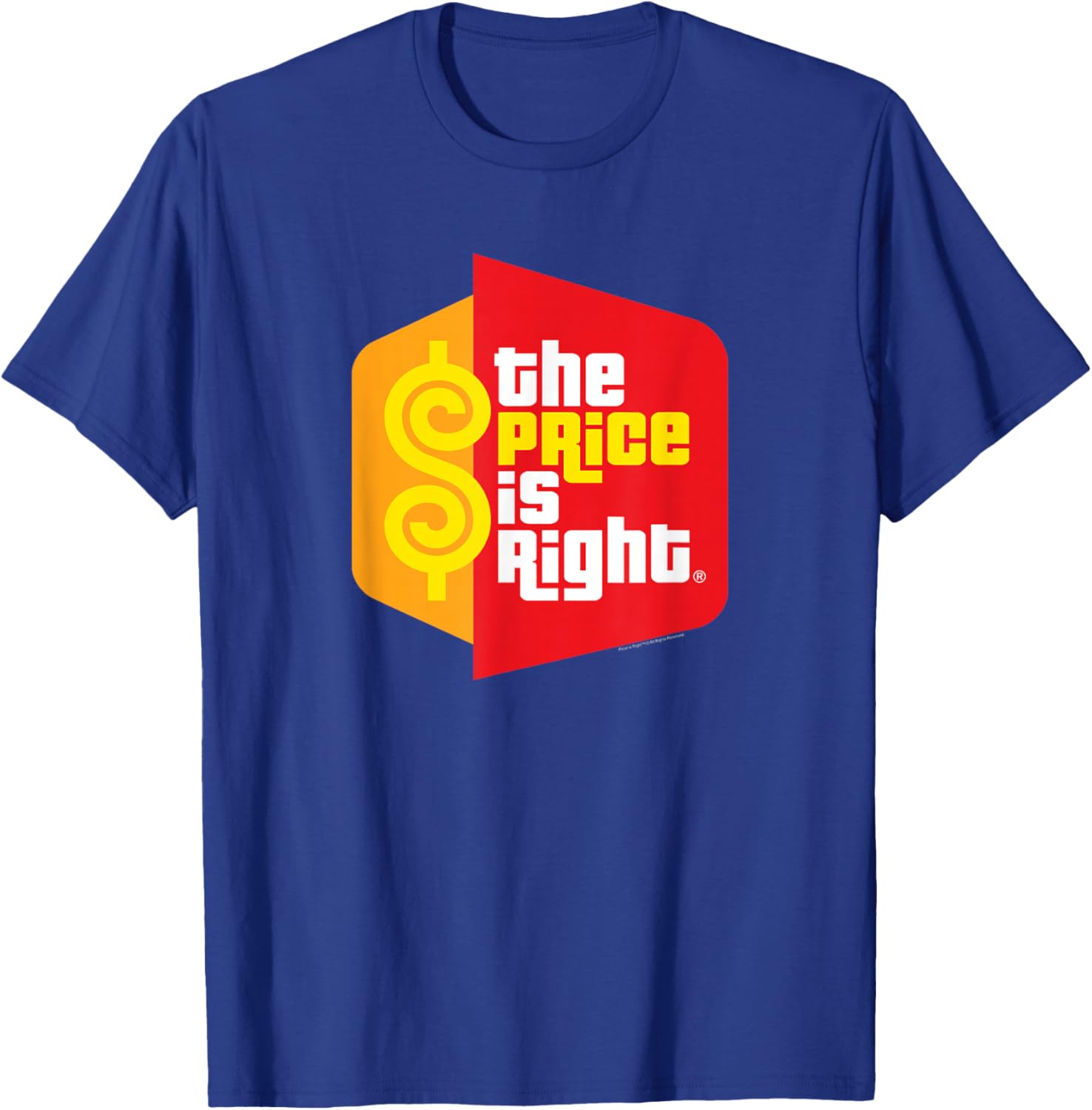 Price is Right Original Logo T-Shirt for Fans of Fun Game Shows - 4