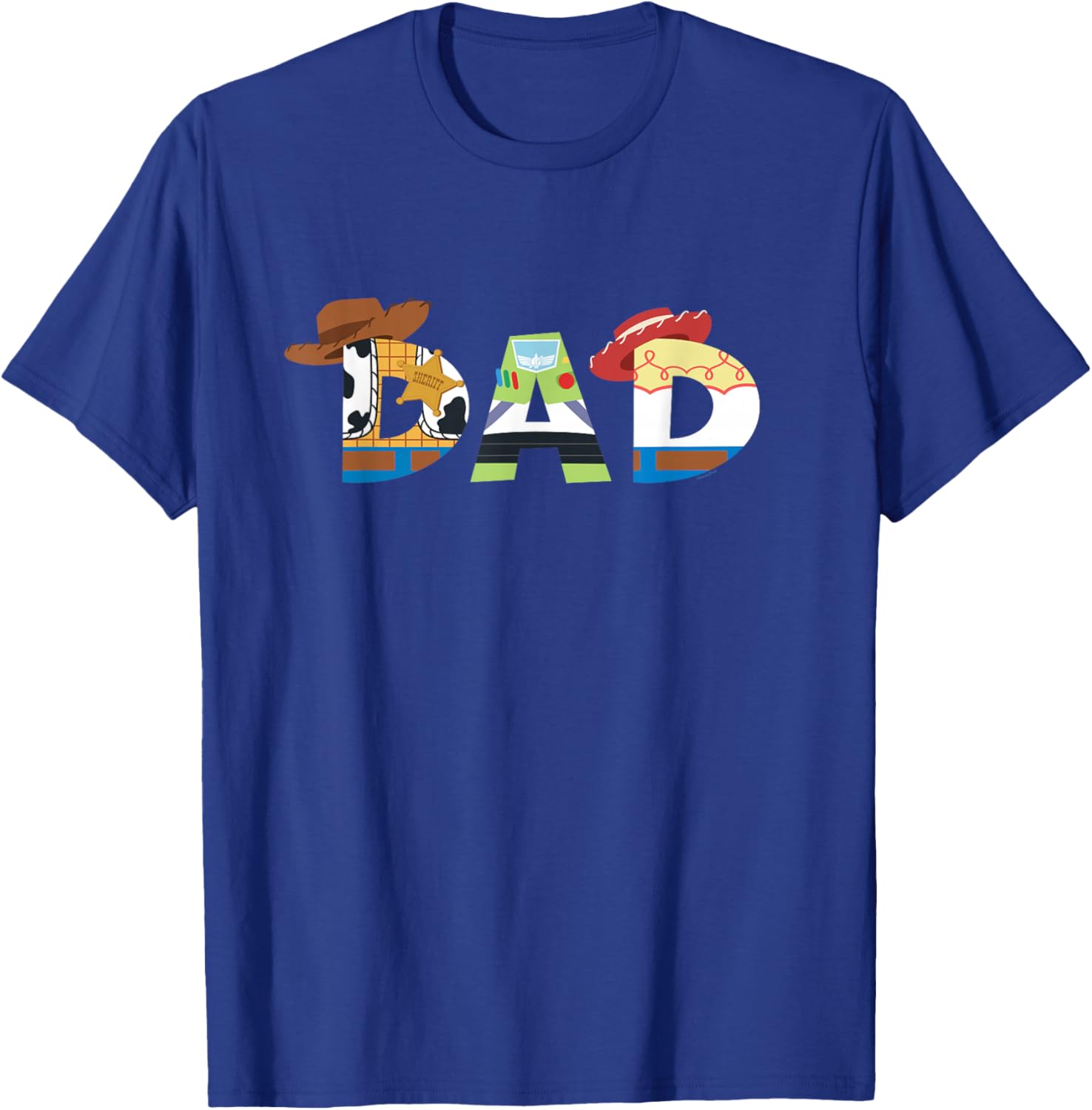 Disney Pixar Toy Story Dad Father's Day Birthday T-Shirt Gift Idea - 20