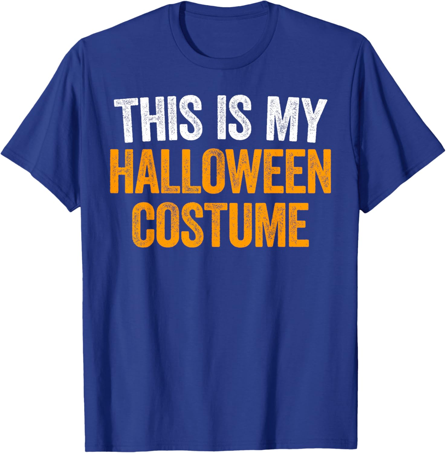 Funny Halloween Costume Shirt for Men, Women, and Kids T-Shirt - 6