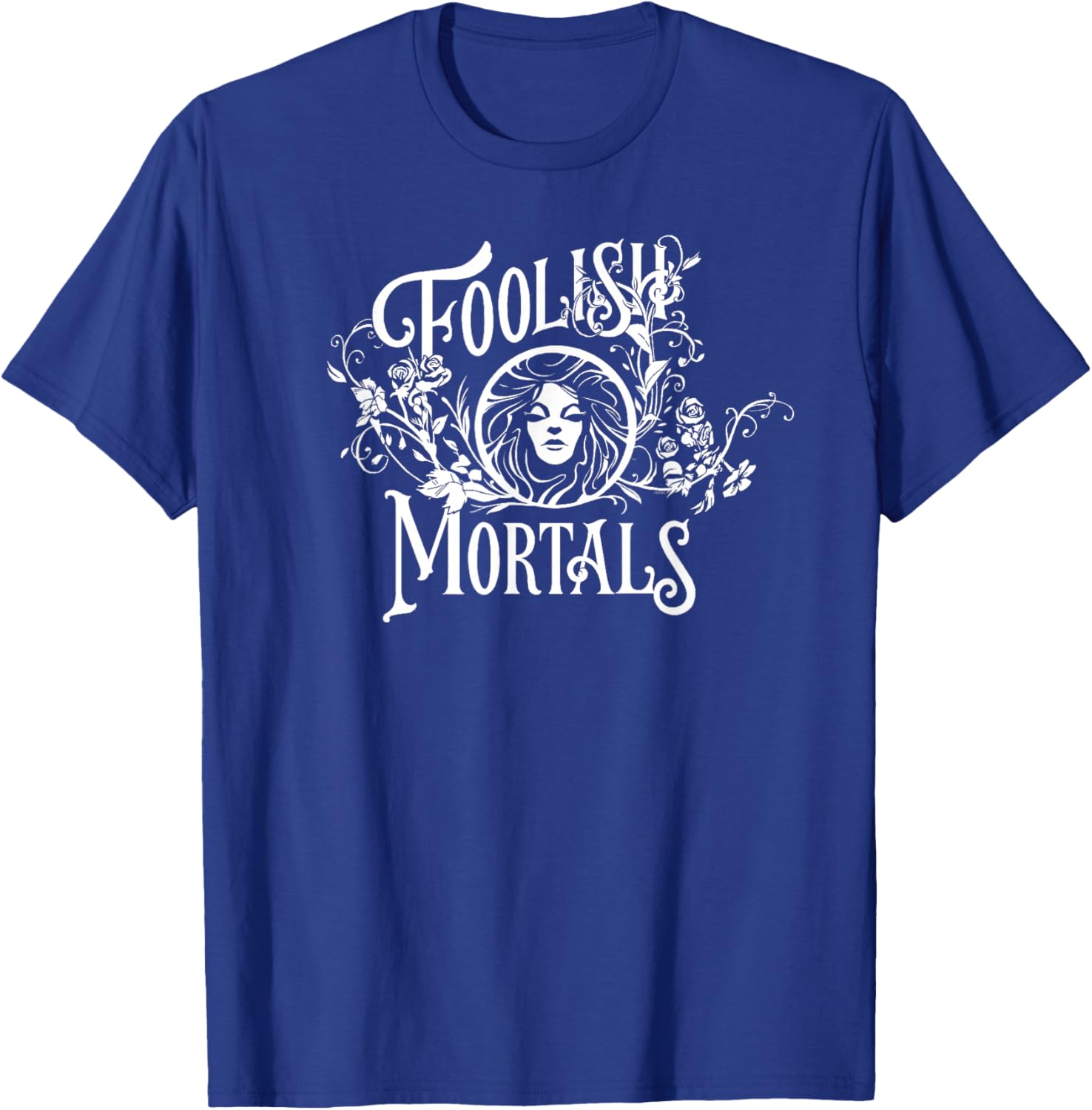 Disney Haunted Mansion Madame Leota Foolish Mortals T-Shirt for Fans - 12