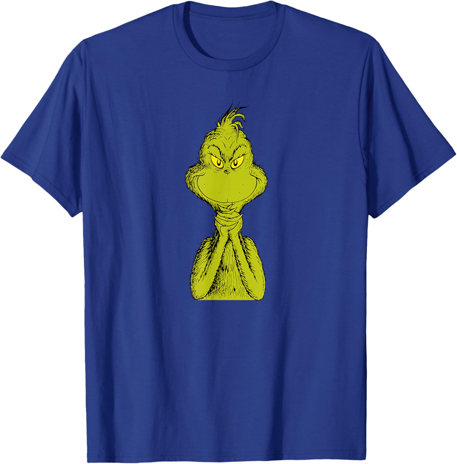Classic Grinch T-Shirt for Kids and Adults - Fun Dr. Seuss Apparel - 17