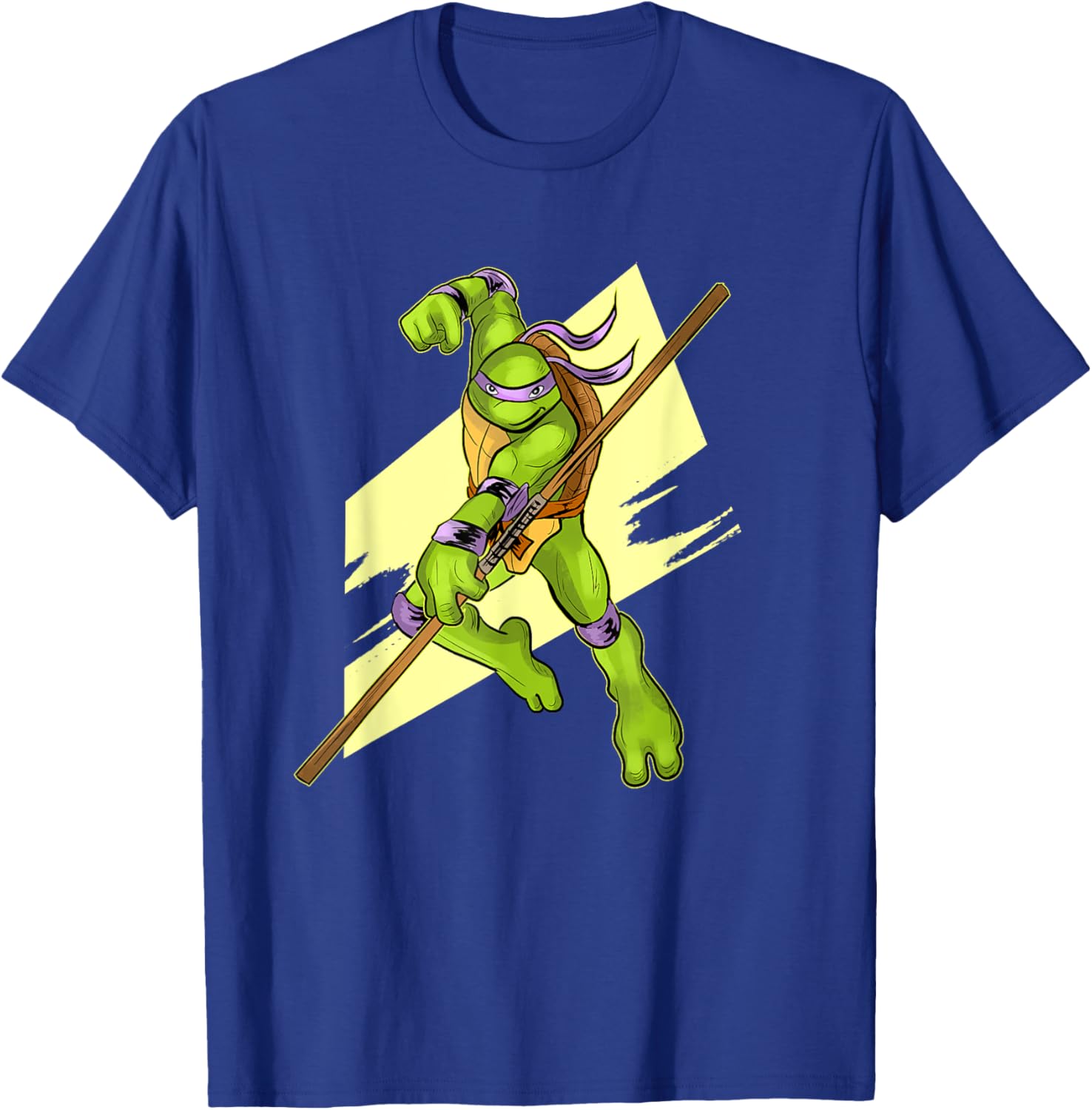 Mademark Teenage Mutant Ninja Turtles Donatello Fighting Stance Tee - 2