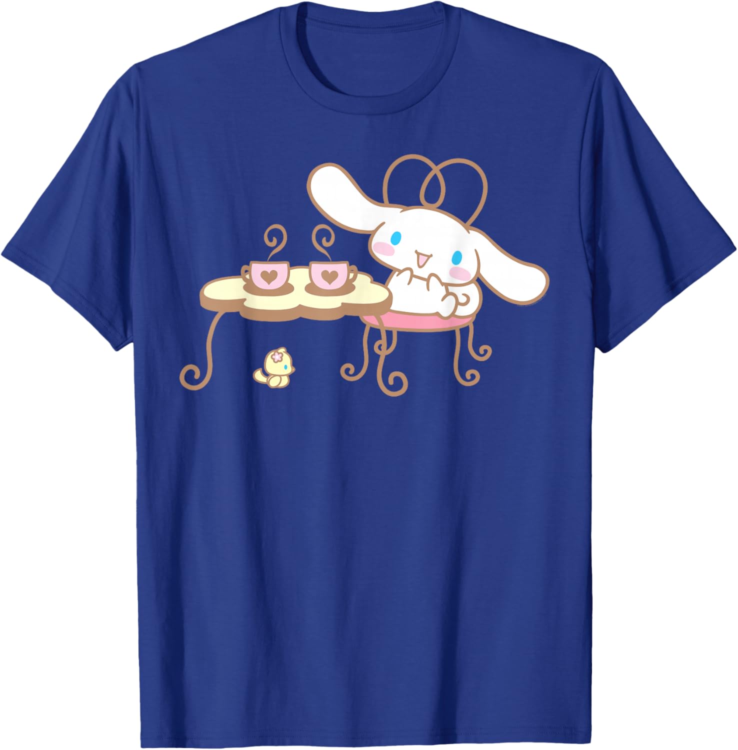 Cinnamoroll Cafe T-Shirt Cute and Stylish Apparel for Fans and Collectors - 13
