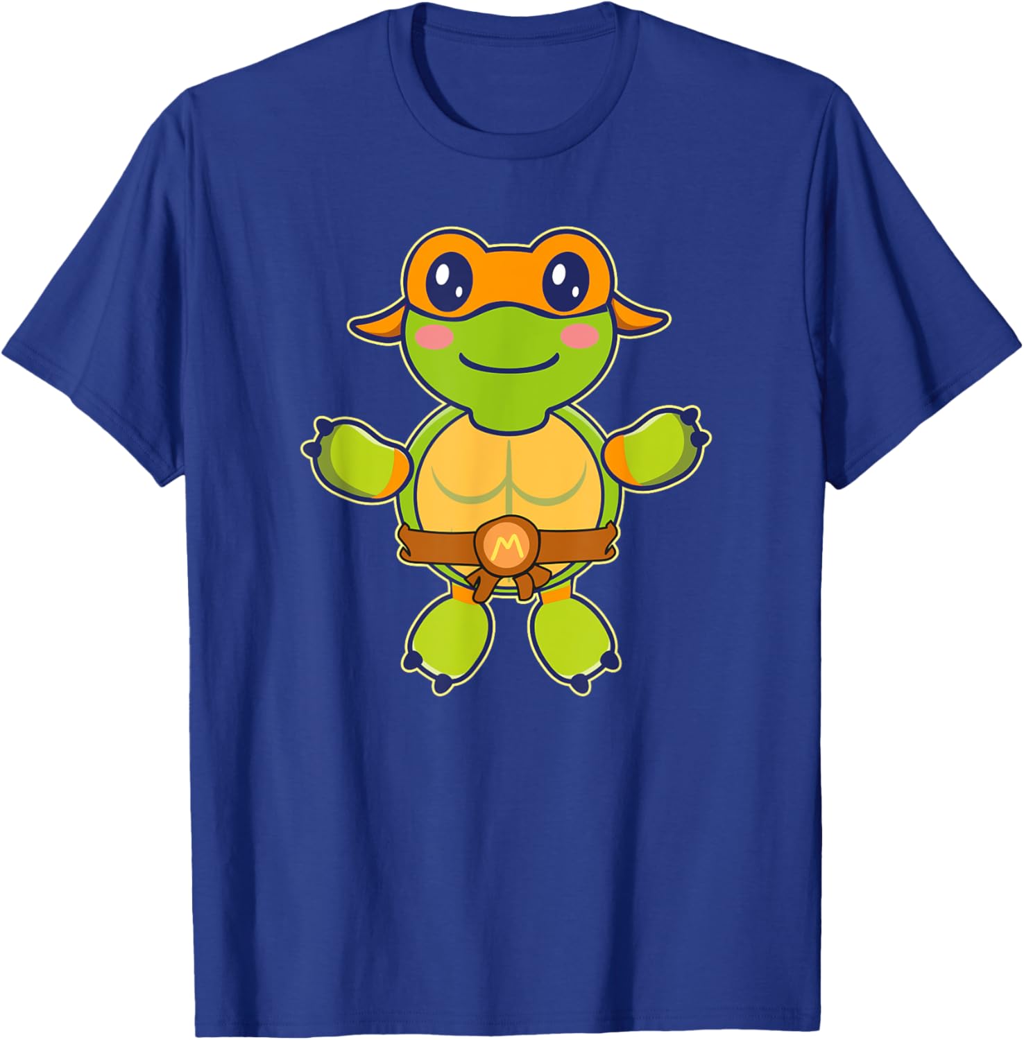 Mademark Baby Michelangelo T-Shirt for Kids - Fun TMNT Apparel - 3