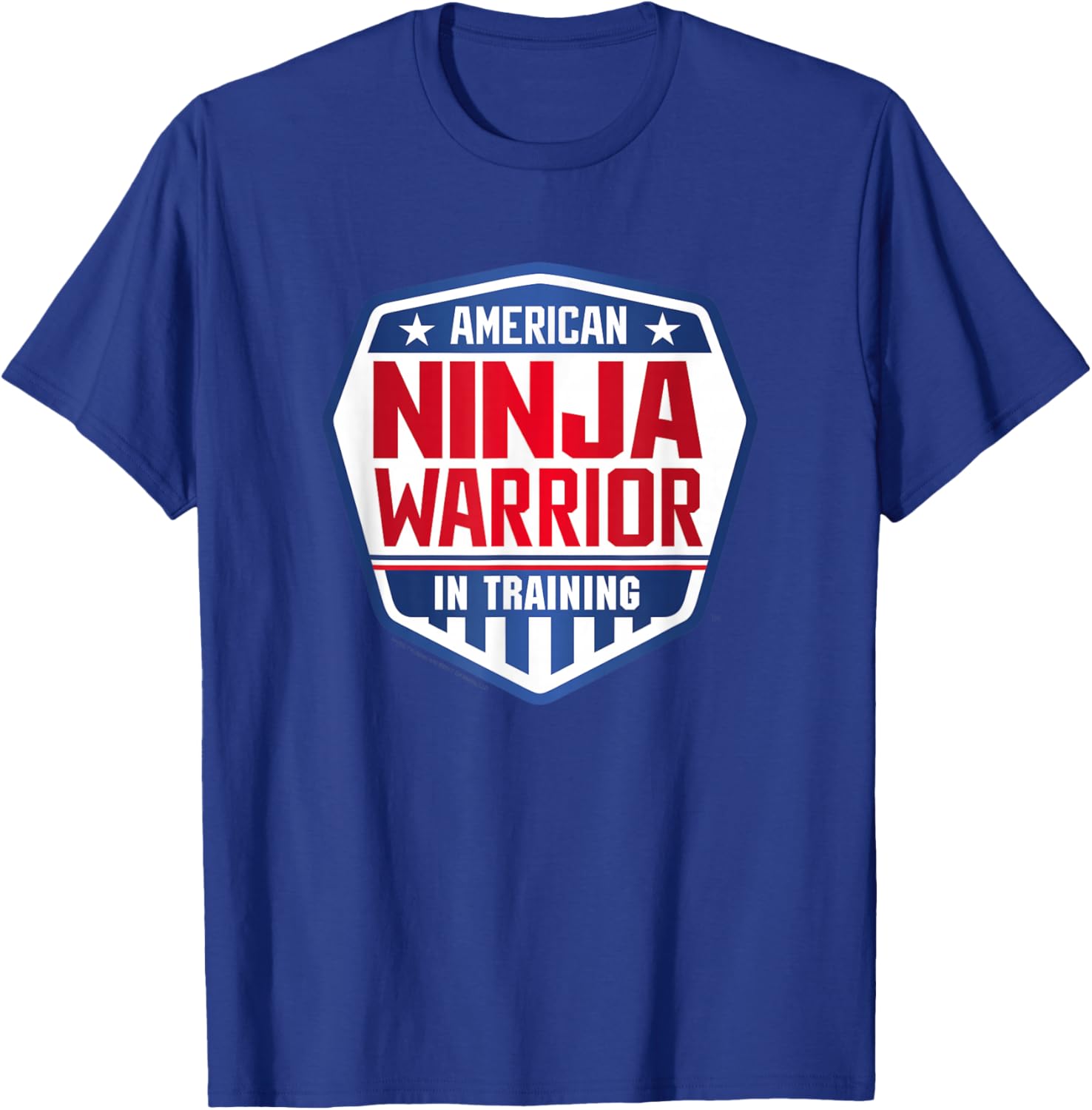 American Ninja Warrior In Training T-Shirt for Active Adventure Spirits - 14