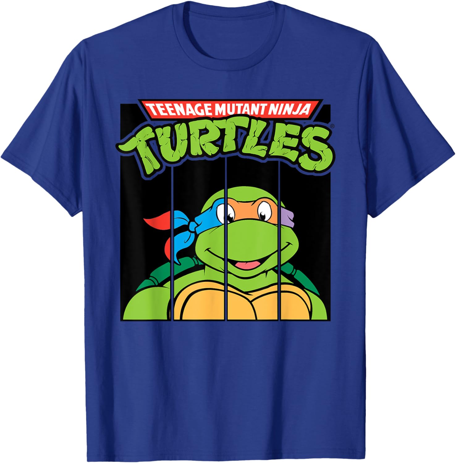 Mademark x Teenage Mutant Ninja Turtles Mash Up T-Shirt for Fans - 15