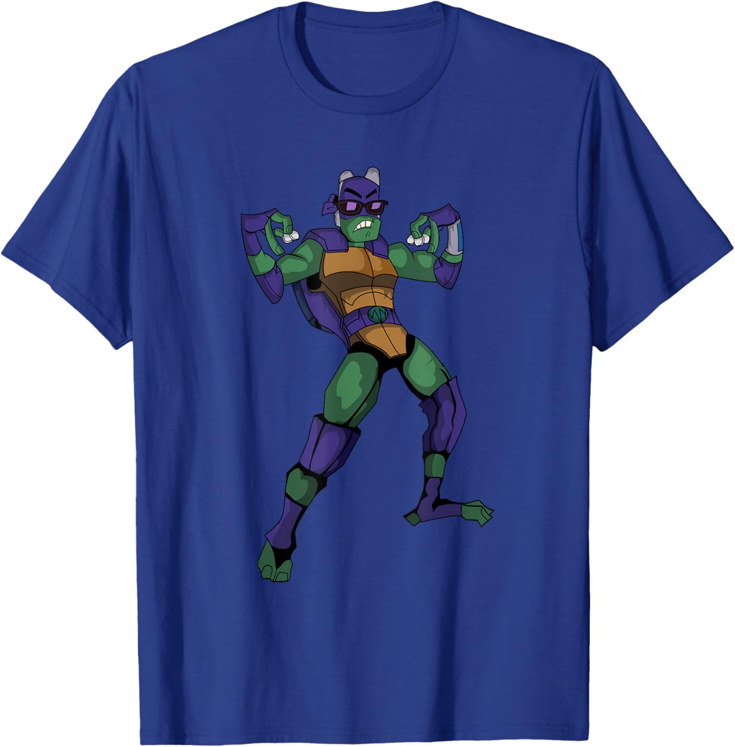 Mademark Teenage Mutant Ninja Turtles Donatello Moon Buggy T-Shirt - 6