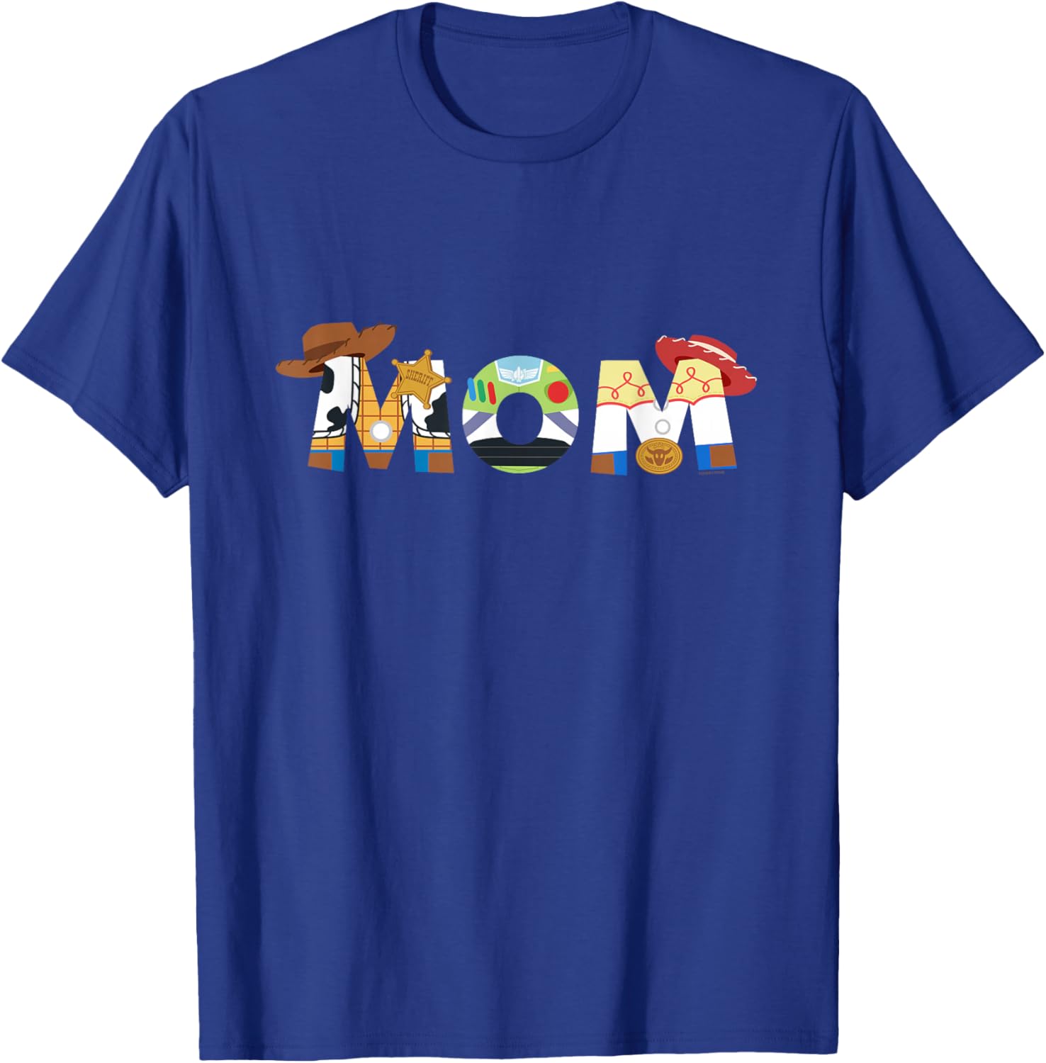 Disney Pixar Toy Story Mom T-Shirt Perfect for Mother's Day Birthday Gift - 26