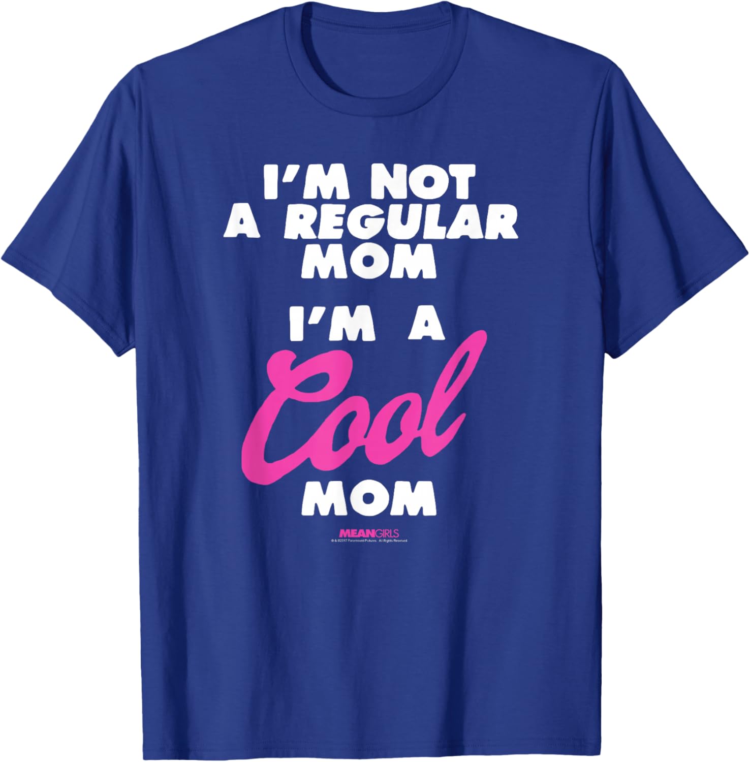Mean Girls Cool Mom Y2K Movie T-Shirt for Trendy Moms and Fans - 8