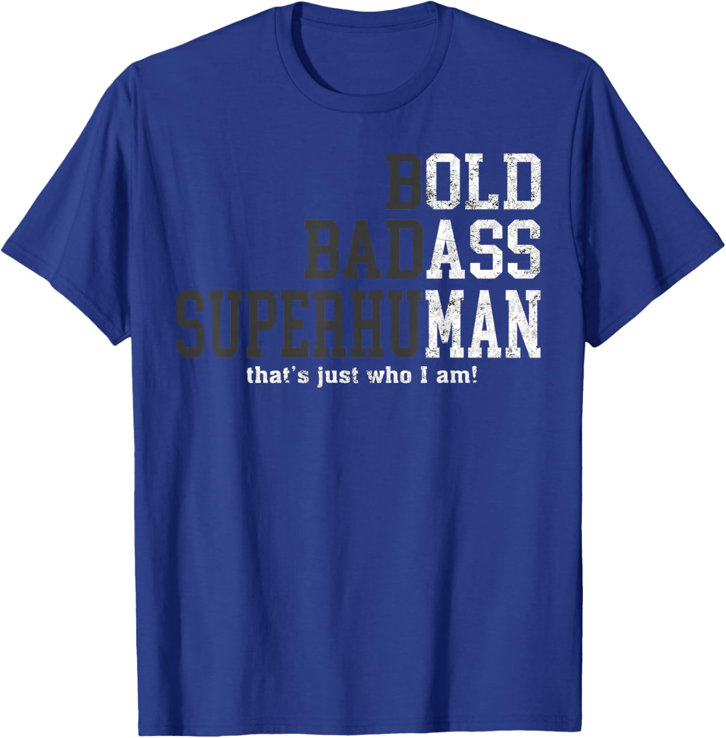 Funny Old Man Gag Gift T-Shirt for Dad Birthday or Father's Day - 19