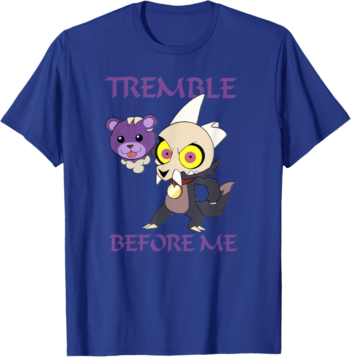 Disney The Owl House King T-Shirt for Kids – Fun and Stylish Apparel - 12