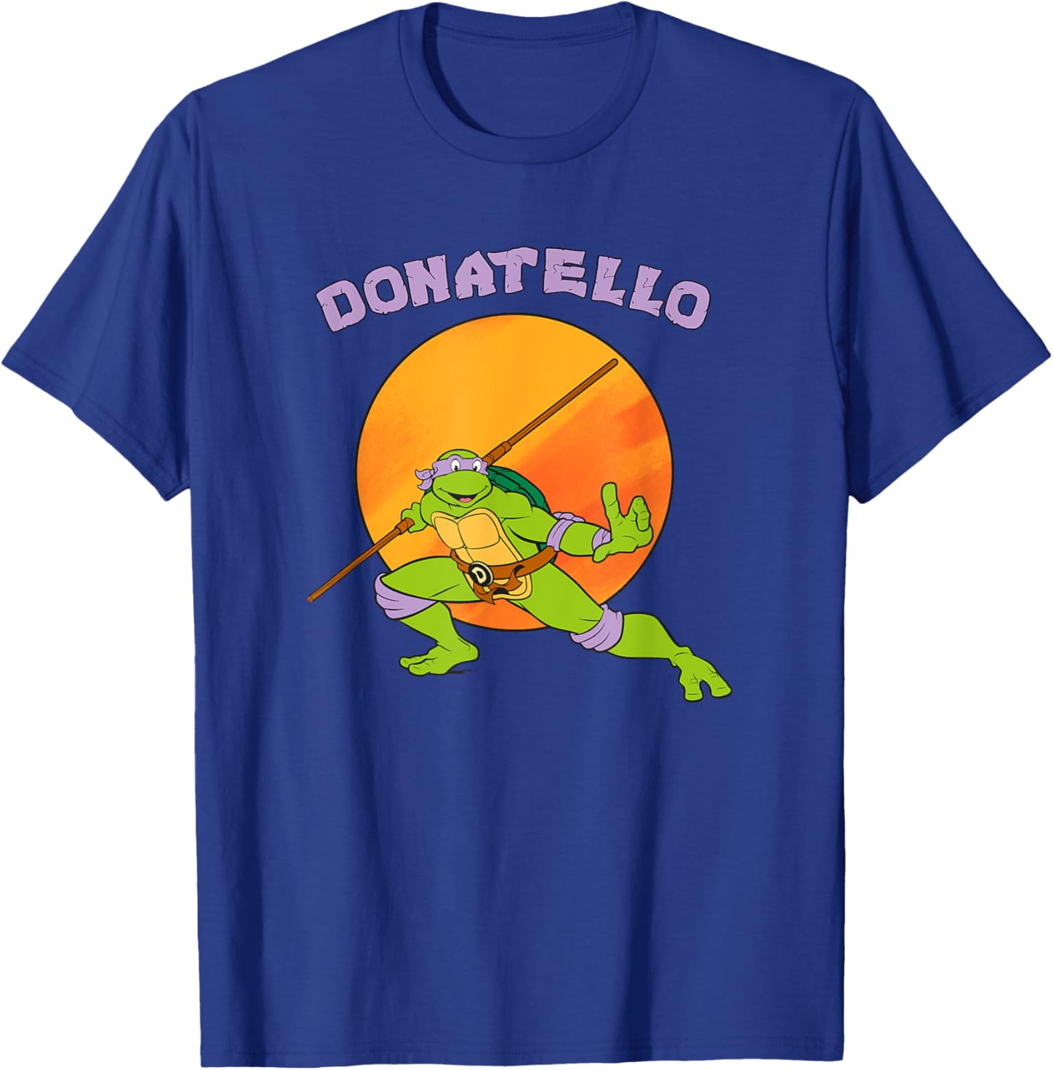 Donatello Ready T-Shirt by Mademark x Teenage Mutant Ninja Turtles - 1