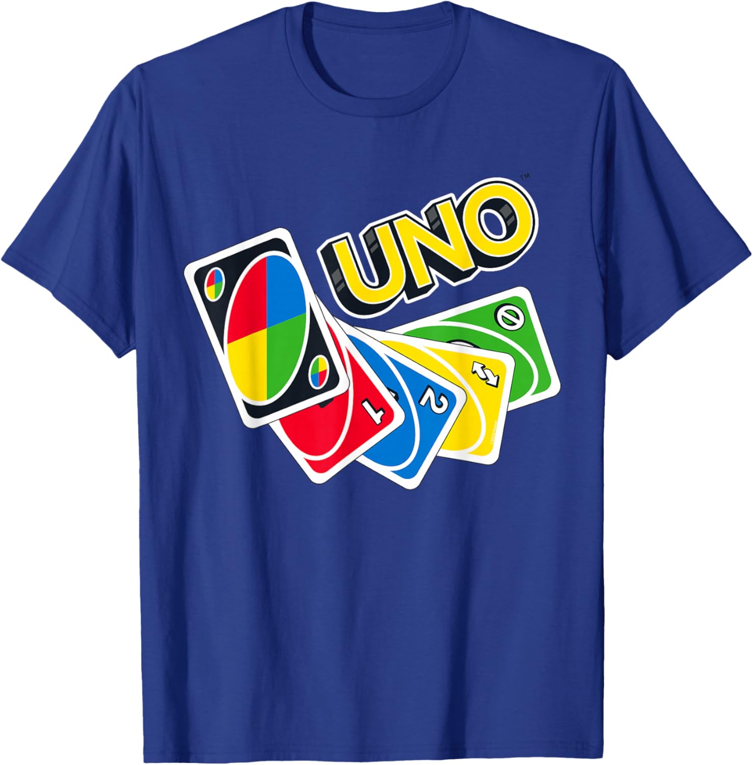 UNO How Do You Uno T-Shirt Fun Gaming Apparel for UNO Fans - 18