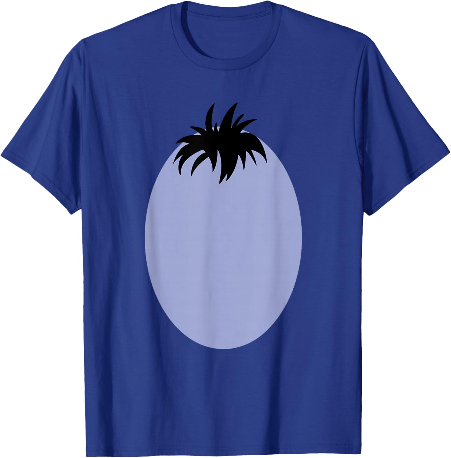 Easy Lazy DIY Donkey Halloween Costume Family Matching T-Shirts - 2