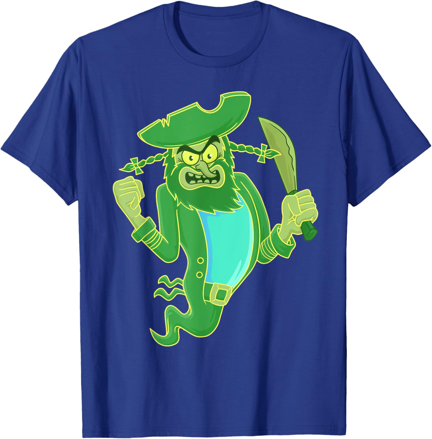 Mademark SpongeBob Leedle Leedle Lee T-Shirt for Fun and Fashionable Style - 11