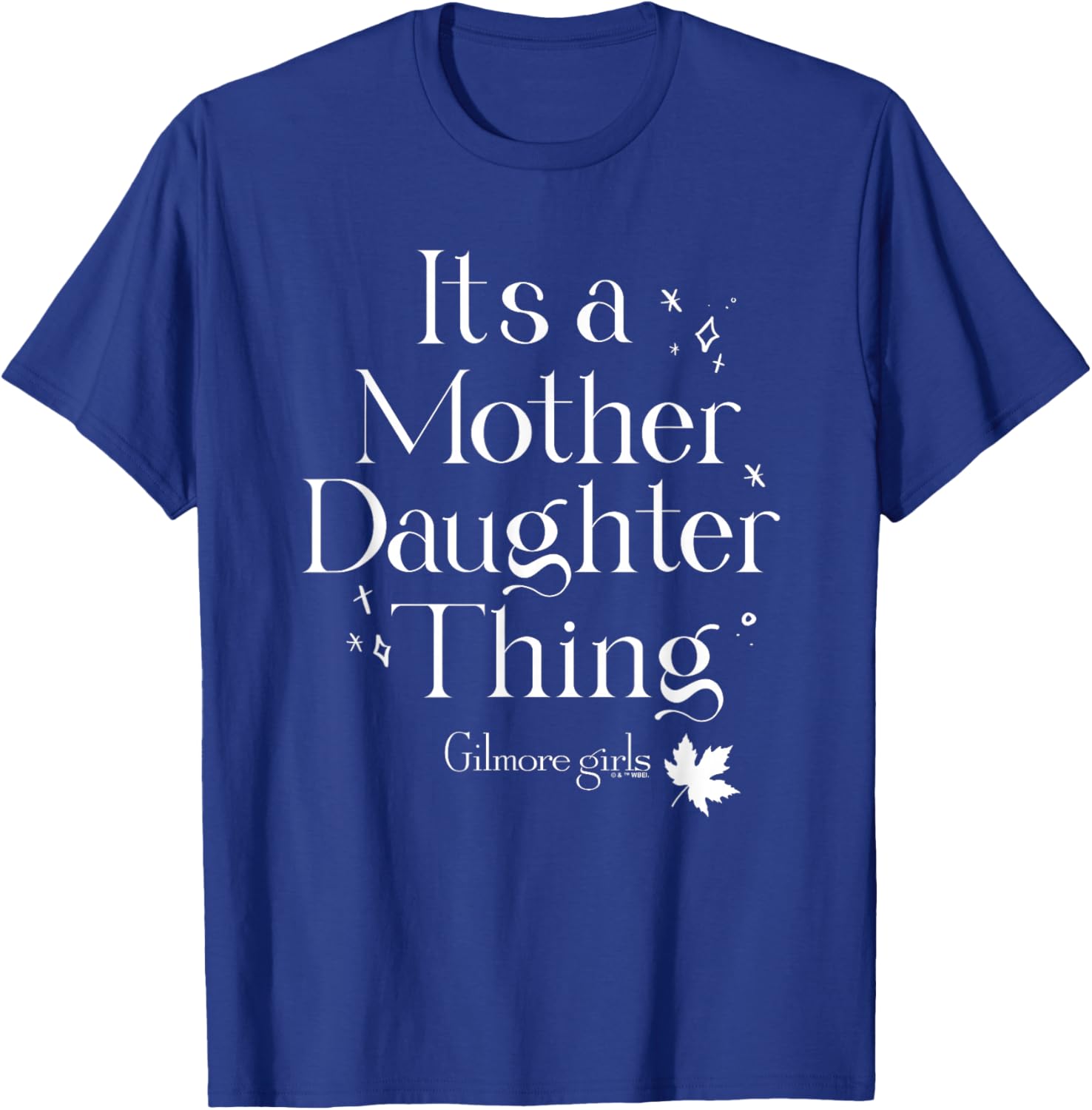 Gilmore Girls It's a Mother Daughter Thing T-Shirt for Fans of the Show - 2