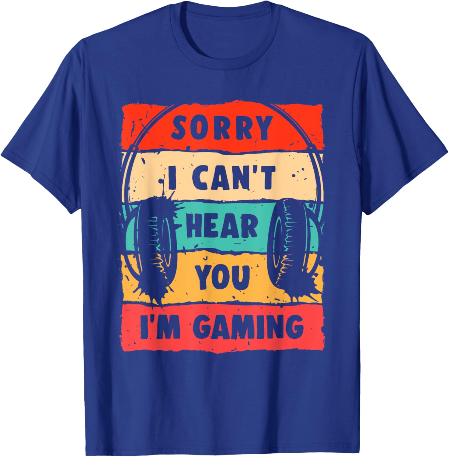 Funny Gamer Shirt for Teens and Men - Cool Video Game T-Shirt - 7